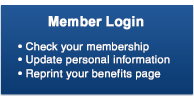 Member Login