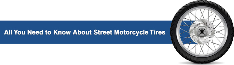 All you Need to Know about Motorcycle Tires